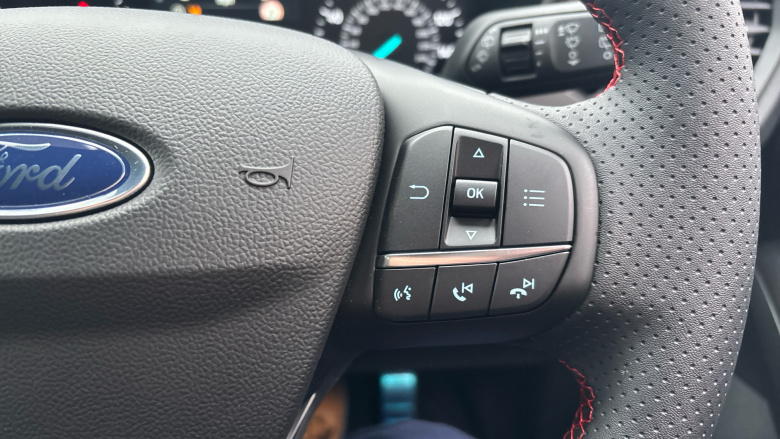 Ford Focus 1.0 EcoBoost Hybrid mHEV 155 ST-Line 5dr Auto Petrol Hatchback